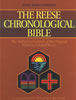 Reese Chronological Bible: A Study Bible organized with scripture in historical order. Great for learning the flow , context, and background of the scripture you are studing.